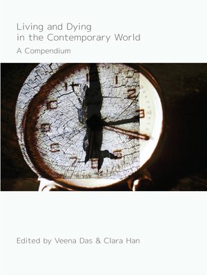 cover image of Living and Dying in the Contemporary World